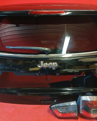 Ricambi JEEP COMPASS Sedili Cofano 