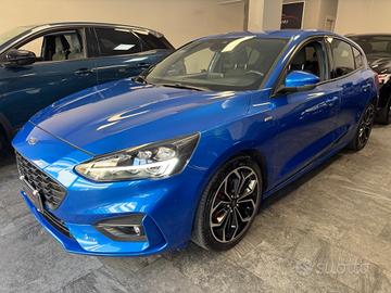 Ford Focus 1.0 EcoBoost 125 CV ST Line Finanziabil