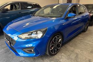 Ford Focus 1.0 EcoBoost 125 CV ST Line Finanziabil