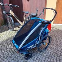 Rimorchietto Thule Chariot