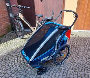 Rimorchietto Thule Chariot
