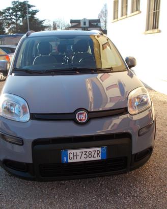 Fiat Panda 1.0 FireFly S&S Hybrid City Life