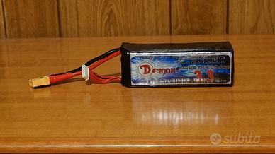 Batteria lipo 6s 3300 mAh 