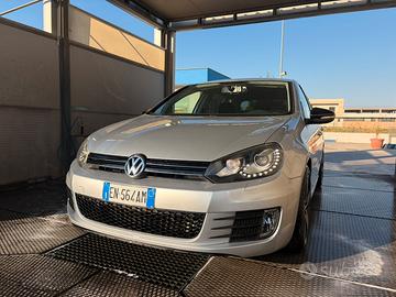 Golf 6 allestimento gtd