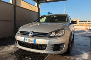 Golf 6 allestimento gtd