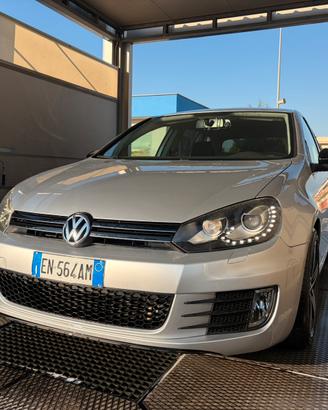 Golf 6 allestimento gtd