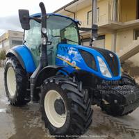 New Holland T5.120 Electro Command