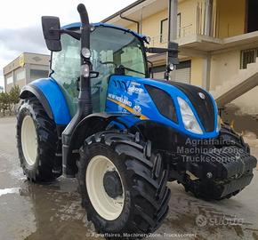 New Holland T5.120 Electro Command