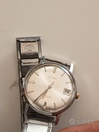 Orologio d'epoca Arten Swiss Made a carica manuale