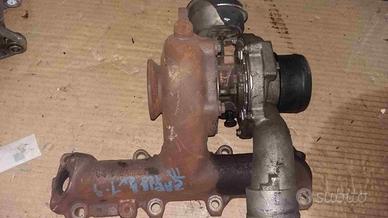 TURBINA OPEL Zafira B Z19DT Diesel 1900 (05>08)