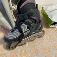 Pattini Roller blade Fila taglia 43
