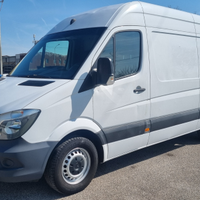 Mercedes Sprinter 314 CDI tetto alto 2017 Euro 6