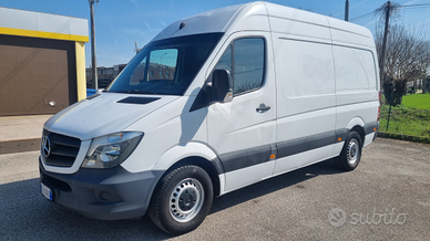 Mercedes Sprinter 314 CDI tetto alto 2017 Euro 6