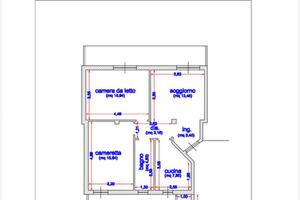 Appartamento San Pasquale ristrutturato