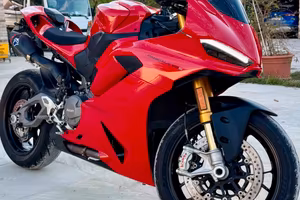 Ducati V2S