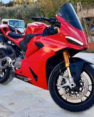Ducati V2S