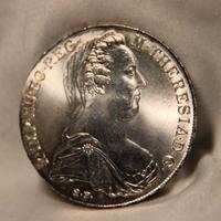 Tallero di Maria Teresa