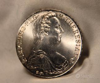 Tallero di Maria Teresa