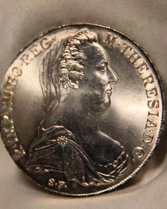 Tallero di Maria Teresa