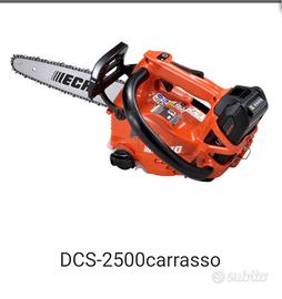 assistenza e ricambi Echo originali 