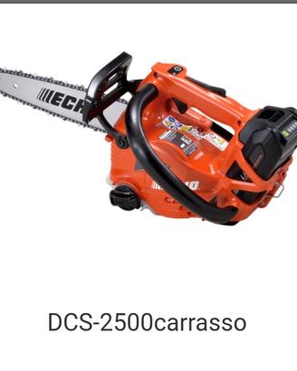 assistenza e ricambi Echo originali 