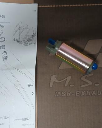 Kit pompa benzina suzuki burgman 250 400 beverly