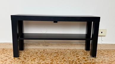 Mobile TV IKEA LACK nero