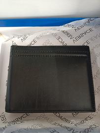 Portafoglio in pelle NUOVO 