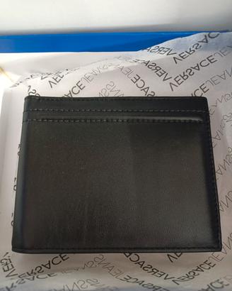 Portafoglio in pelle NUOVO 