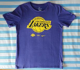 Maglia Nike ragazzo Los Angeles Lakers