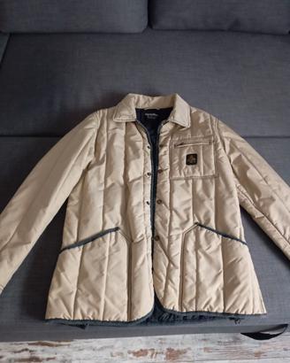 Refrigiwear con bottoni no zip