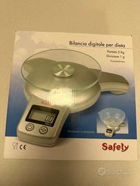 Bilancia digitale per dieta Safety