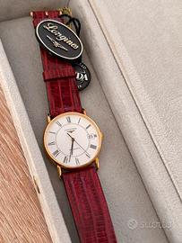 Longines Automatic in oro 18k- Eleganza Classica