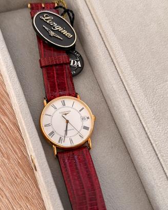 Longines Automatic in oro 18k- Eleganza Classica
