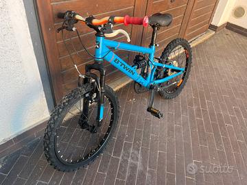 Bici bambino btwin