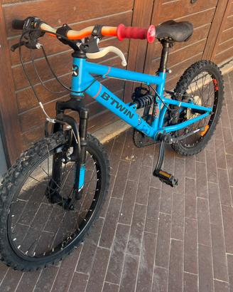 Bici bambino btwin