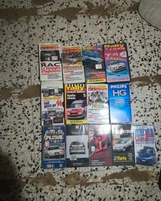 lotto vhs anni 90