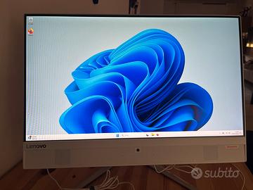 Pc lenovo All In One