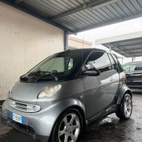 Smart 700 turbo cabrio 2005 motore nuovo
