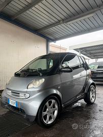 Smart 700 turbo cabrio 2005 motore nuovo
