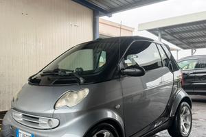 Smart 700 turbo cabrio 2005 motore nuovo