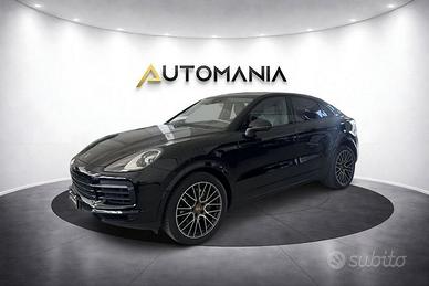 Porsche Cayenne Coupè 3.0 V6 UNICOPROPRIETARIO