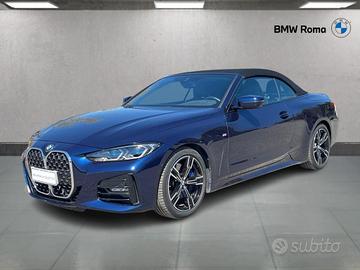 BMW Serie 4 420d mhev 48V Msport auto