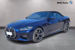 BMW Serie 4 420d mhev 48V Msport auto