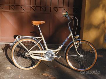 bicicletta pieghevole 24*