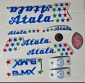 Kit adesivi Bmx Atala Star 