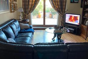 Parchitello,immobile con terrazzo e posto auto