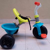 Triciclo smoby mai usato 