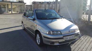 Fiat Punto cabrio Elx