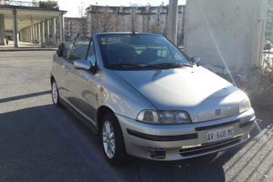 Fiat Punto cabrio Elx